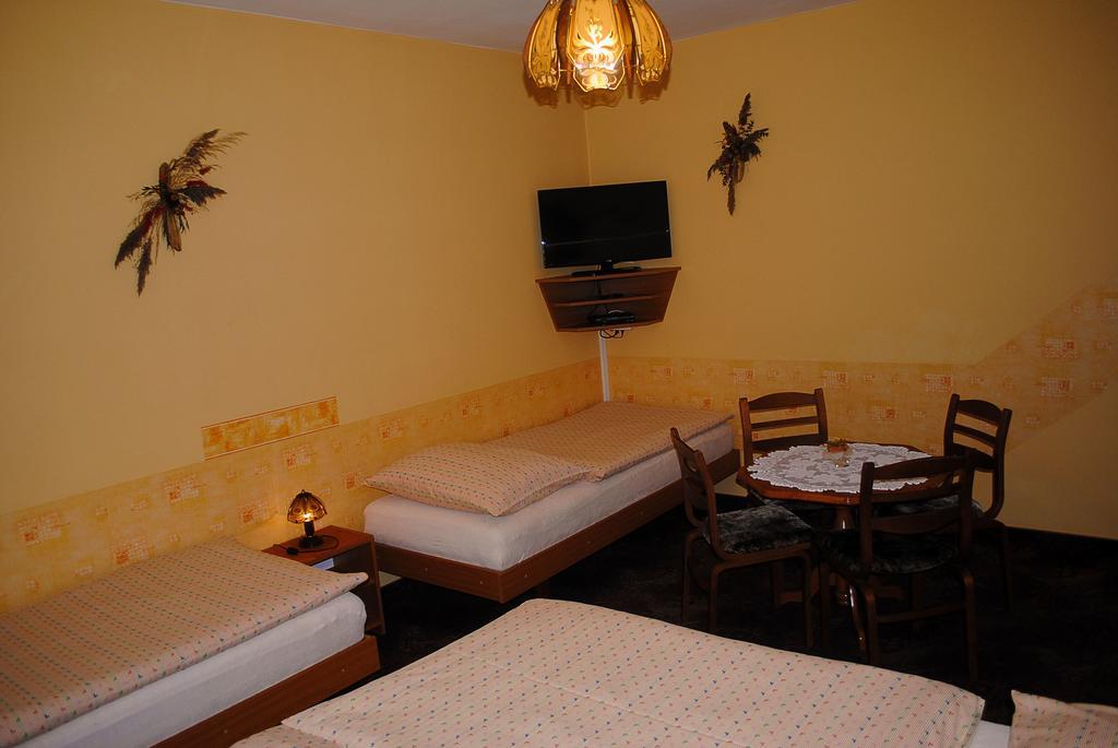 Pension B&B Vrchlabi Exterior photo