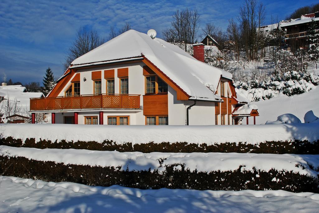 Pension B&B Vrchlabi Exterior photo