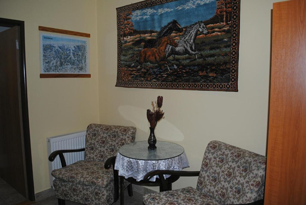 Pension B&B Vrchlabi Exterior photo