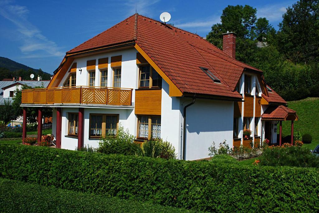 Pension B&B Vrchlabi Exterior photo